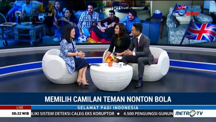 Memilih Camilan Teman Nonton Bola (1)