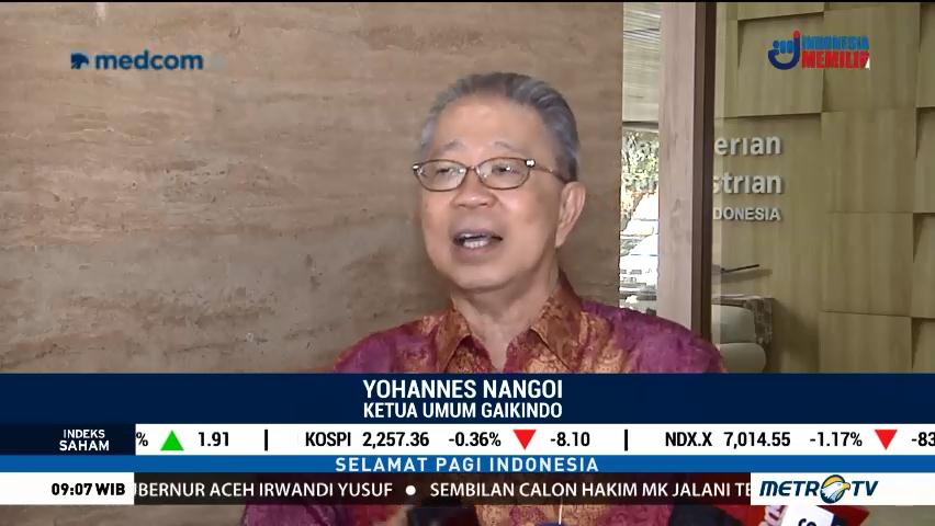 Gaikindo: Indonesia Harus Kuasai Teknologi Baterai