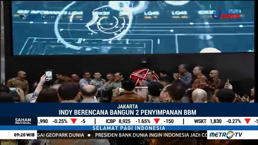 Ekspansi Bisnis Indika Energy