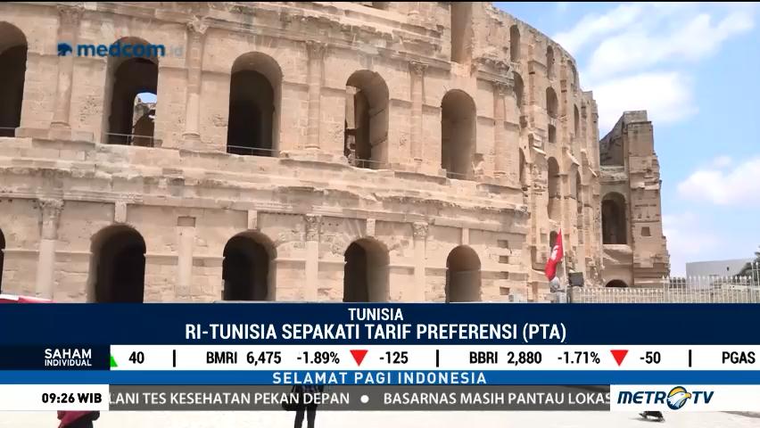 Pemerintah Ajak Pengusaha Jejaki Pasar Baru di Benua Afrika