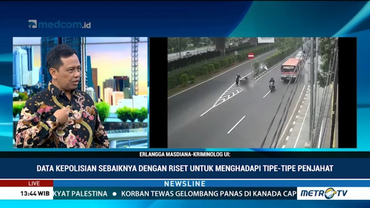 Membasmi Jambret dan Begal Ibu Kota (2)