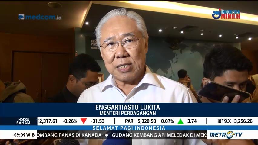 Tarif Khusus Produk Ekspor Indonesia ke AS Terancam Dicabut