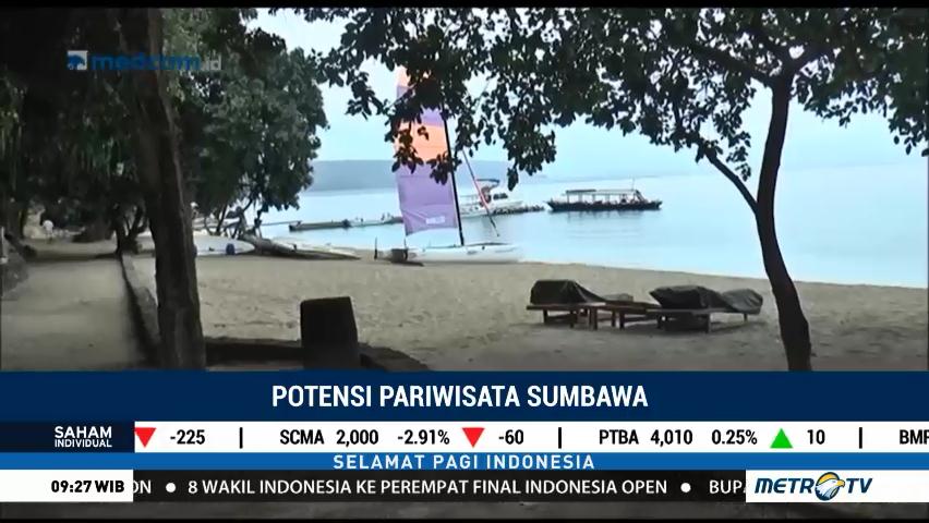 Potensi Pariwisata Sumbawa