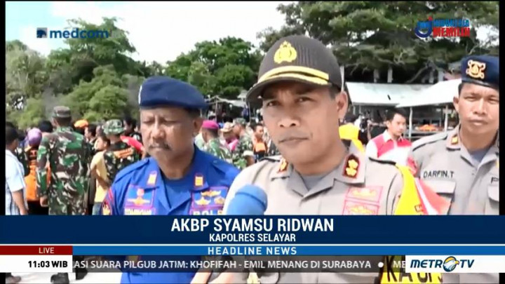 Pemilik KM Lestari Maju Diperiksa Hari Ini