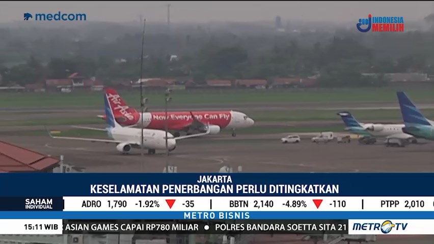 Larangan Terbang Maskapai Indonesia ke Eropa Dicabut