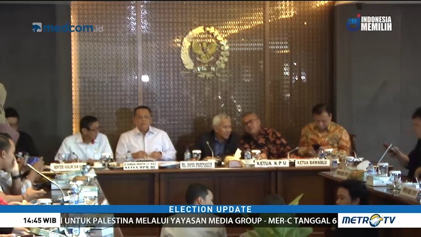 KPU Bolehkan Eks Koruptor <i>Nyaleg</i> dengan Syarat