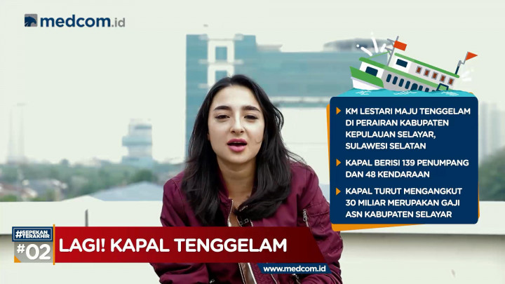 #SepekanTerakhir (with Samirah Begum) - Episode 17