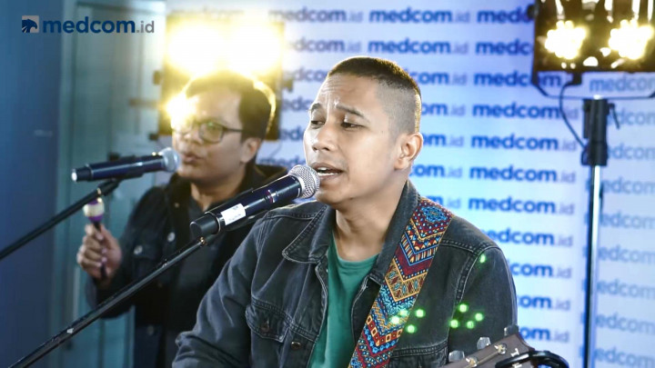 Mampir ke Medcom: The Rain - Gagal Bersembunyi