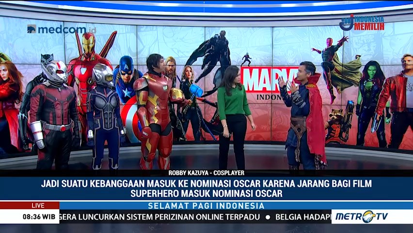 Demam Film Superhero (2)