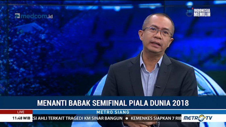 Secara Moral, Inggris Dianggap Kurang Siap Hadapi Swedia