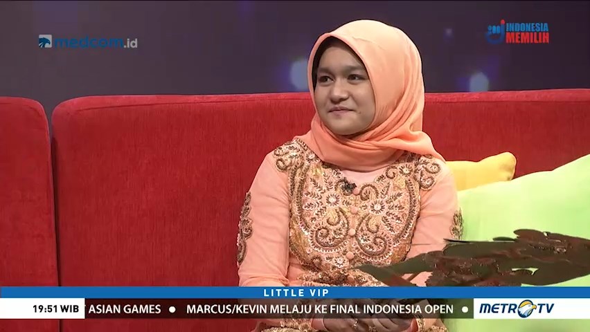 Alasan Berliandra Alfirca Tertarik Jadi Dalang