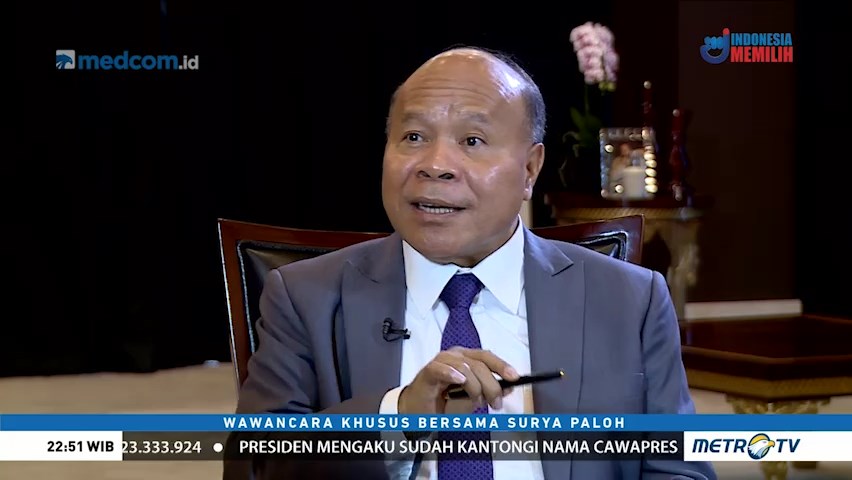 Wawancara Khusus Bersama Surya Paloh Part 2 (4)