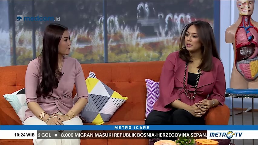 Atasi Mual dan Muntah saat Hamil (3)