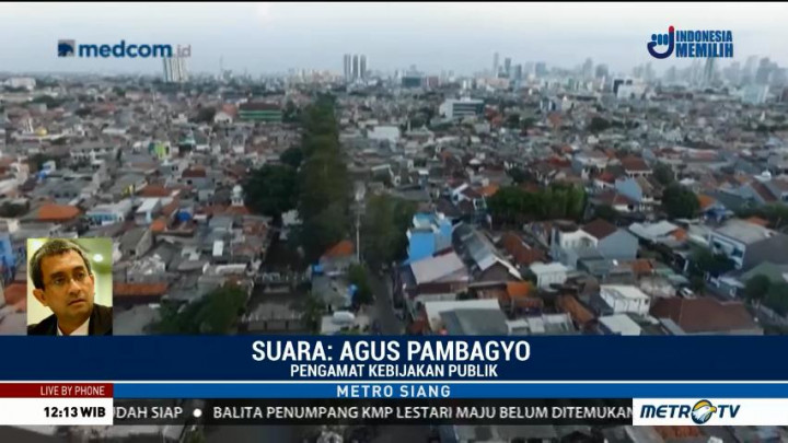 Pengamat: Penaikan NJOP Kontradiktif dengan Program DP 0%