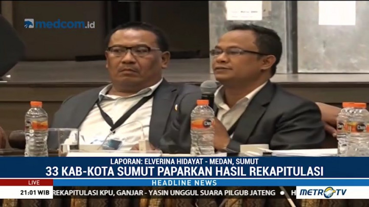 Eramas Unggul di 17 Kabupaten/Kota