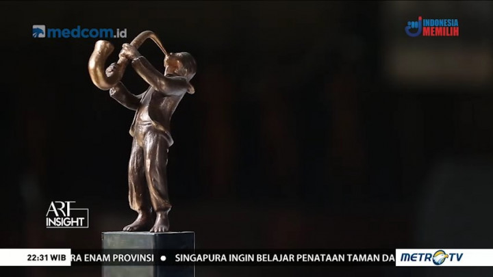 Figur Patung Dolorosa Sinaga (1)