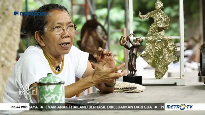 Figur Patung Dolorosa Sinaga (2)