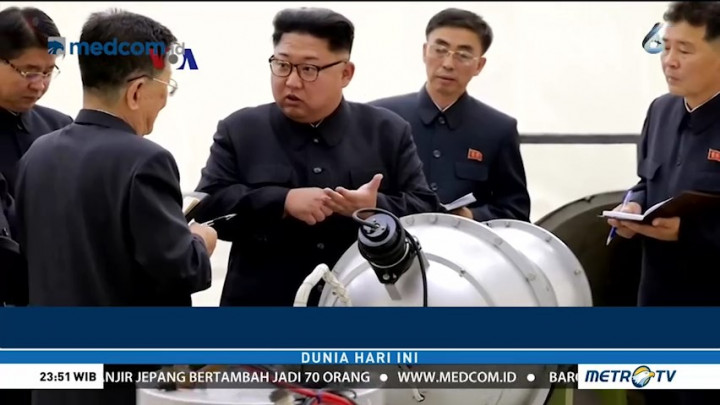 Korut Tak Serius Soal Denuklirisasi?