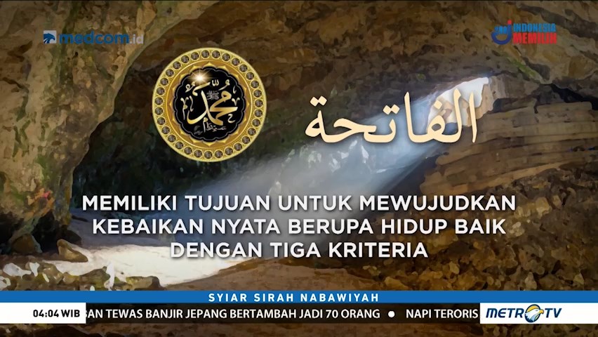 Memahami Garis Besar Isi Alquran (1)