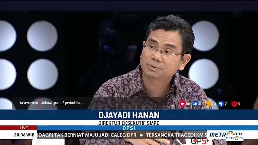 Opsi - Menanti Pinangan Jokowi (5)