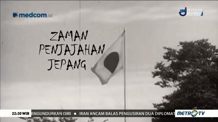 Zaman Penjajahan Jepang (1)