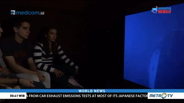 A Movie You Can Control With Your Brain