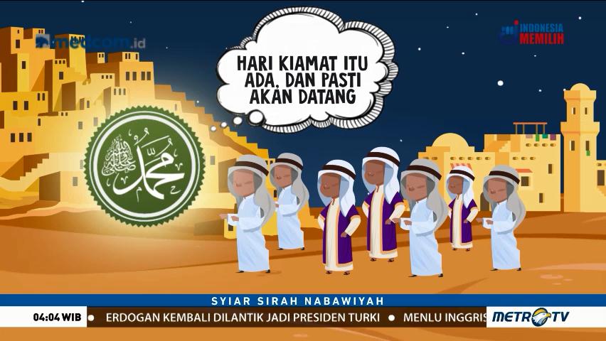 Mendakwahkan Keimanan Positif (1)