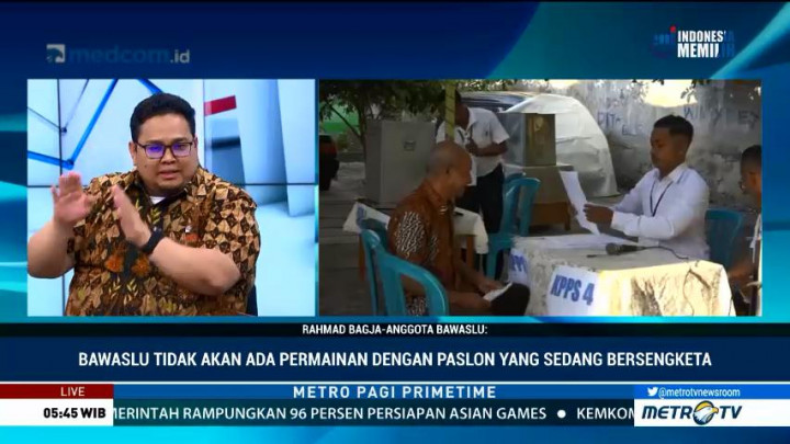 Tidak Legawa Menerima Kekalahan