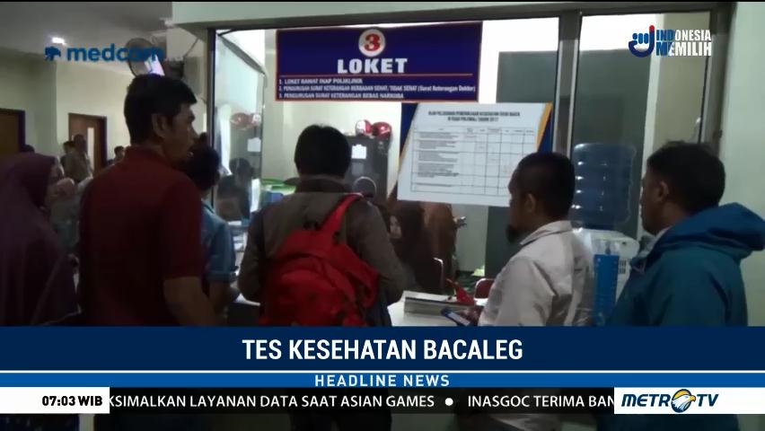 Bacaleg Keluhkan Mahalnya Biaya Tes Kesehatan di RSUD Polewali Mandar