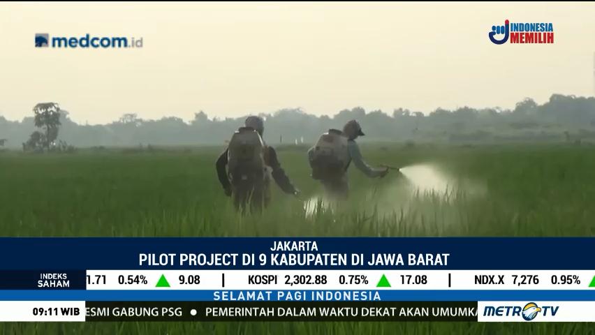 Program Kewirausahaan dan Digitalisasi Pertanian Diluncurkan