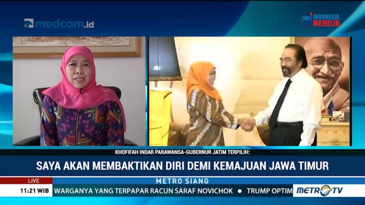 Menanti Gebrakan Gubernur Jatim Terpilih