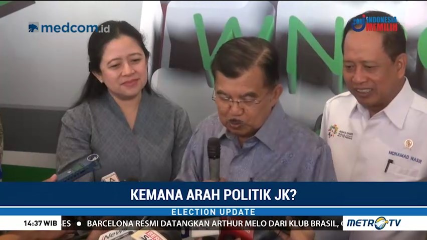 Peluang Anies <i>Nyapres</i> Makin Tipis