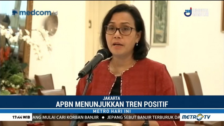Menkeu: Tidak Ada APBN-P di 2018