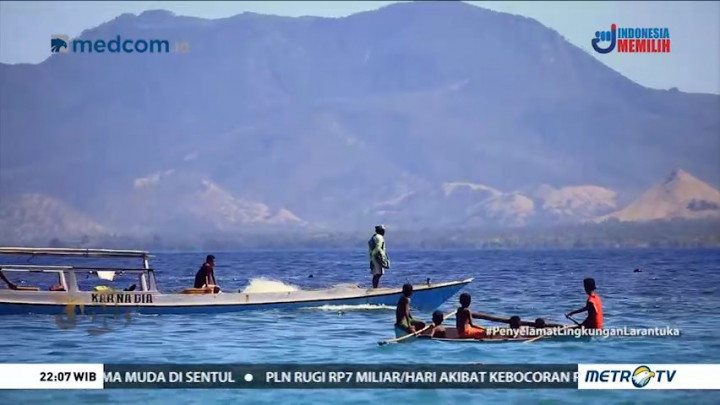 Pahlawan Lingkungan Flores Timur (1)