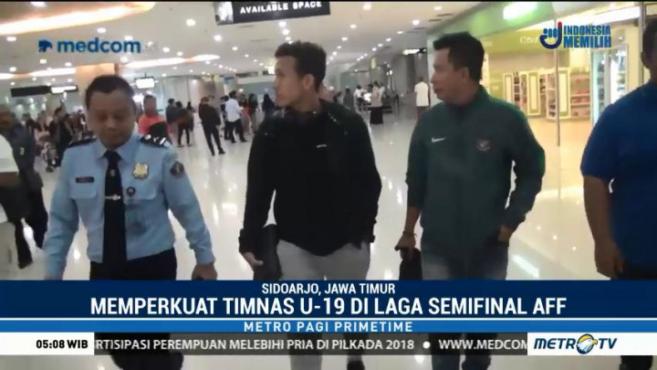 Egy Maulana Tiba di Tanah Air