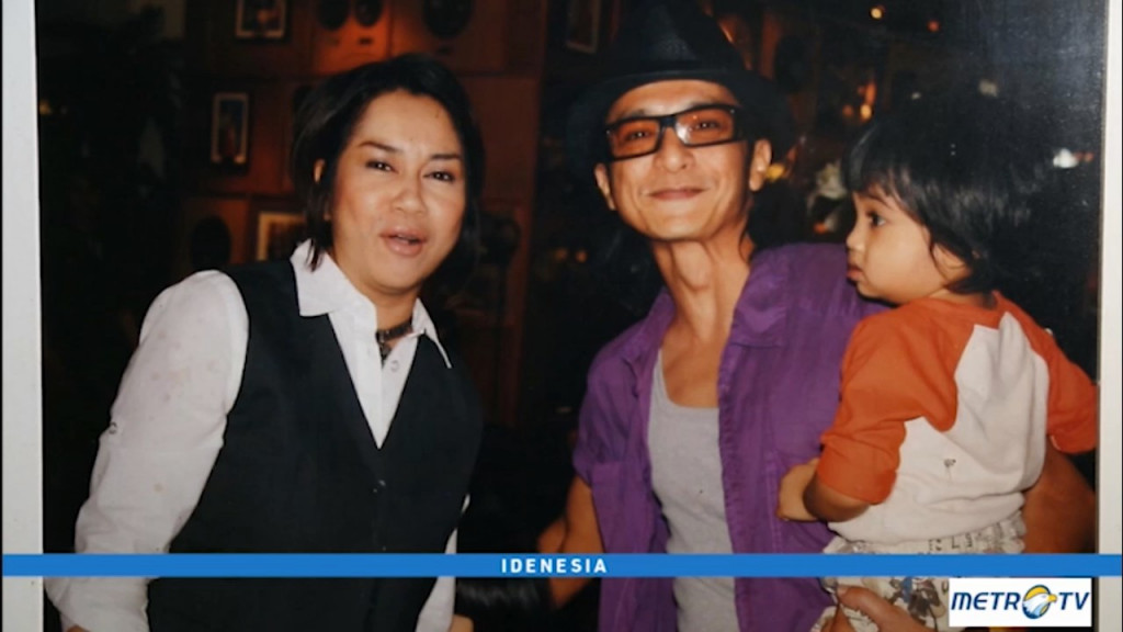 Highlight Idenesia: Irama Nada Sang Maestro