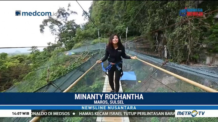 Pesona Taman Nasional Bantimurung Bulusaraung (1)