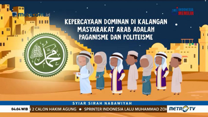 Dakwah Transformasi Teologi (1)