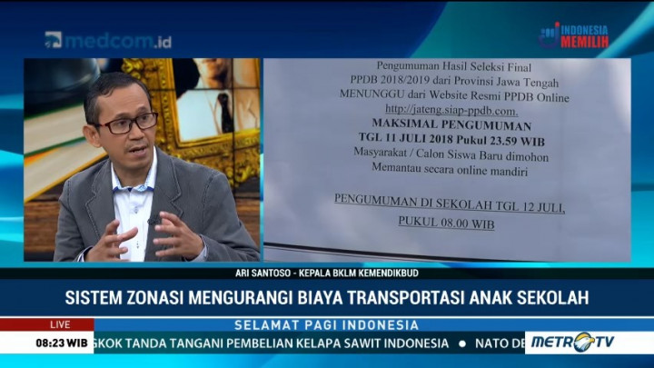 Pura-pura Miskin di Penerimaan Siswa Baru (1)