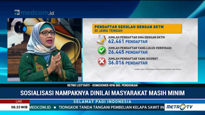 Pura-pura Miskin di Penerimaan Siswa Baru (2)