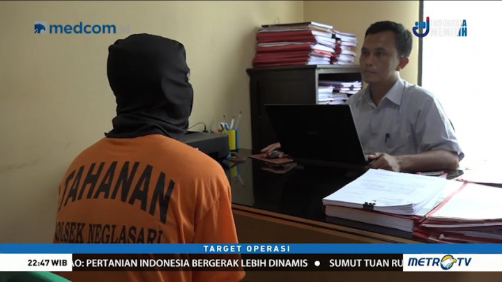 Sindikat Pencuri Kabel Telkom (2)