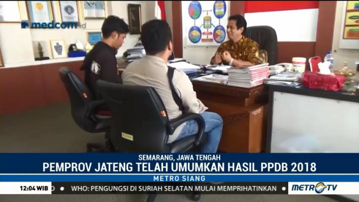 Disdik Jateng Minta Siswa Miskin Buat Surat Pernyataan Siap Dikeluarkan