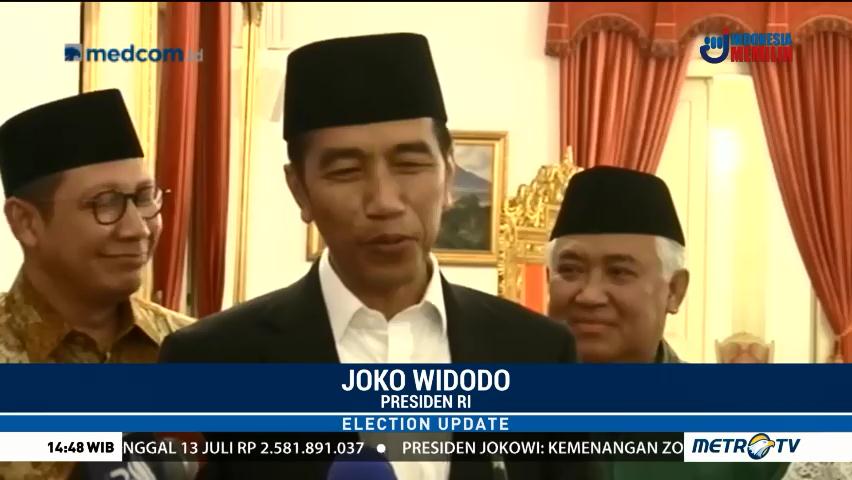 Kejutan Petahana untuk Penantang