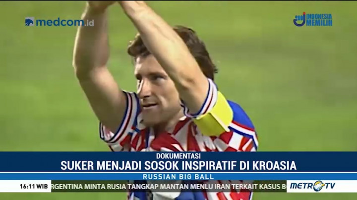 Mengenal Sosok Davor Suker
