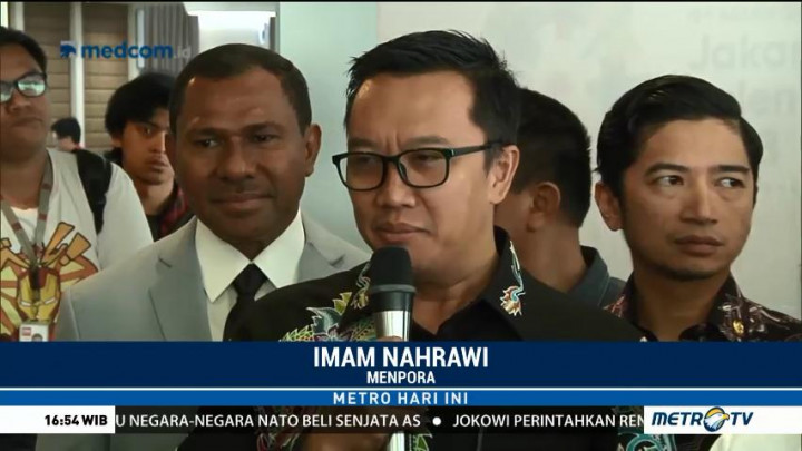 Menpora Siapkan Penghargaan untuk Zohri