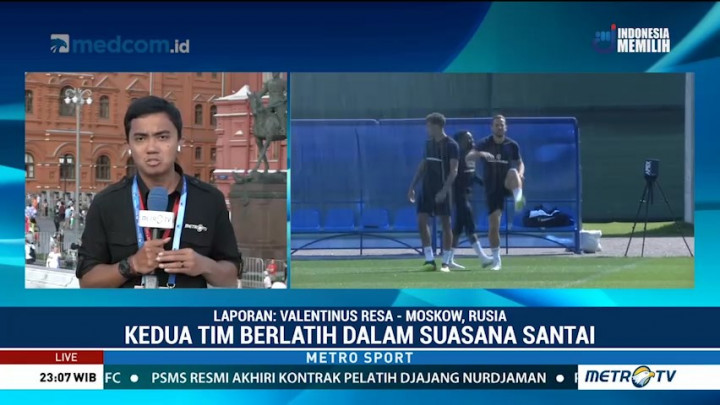 Preview Belgia vs Inggris