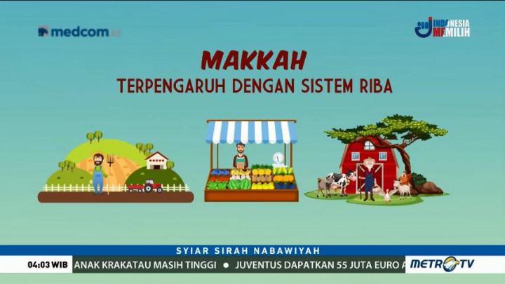 Syiar Sirah Nabawiyah: Membangun Keadilan Sosial (1)
