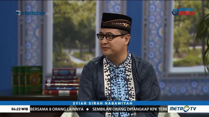 Syiar Sirah Nabawiyah: Membangun Keadilan Sosial (3)