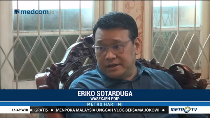 Kata PDIP Soal Ijazah Paket C Susi untuk Pilpres