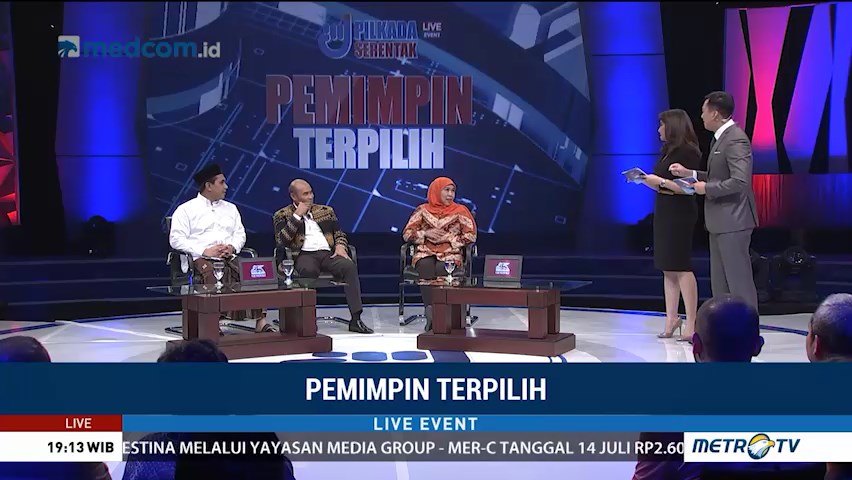 Pemimpin Terpilih (1)